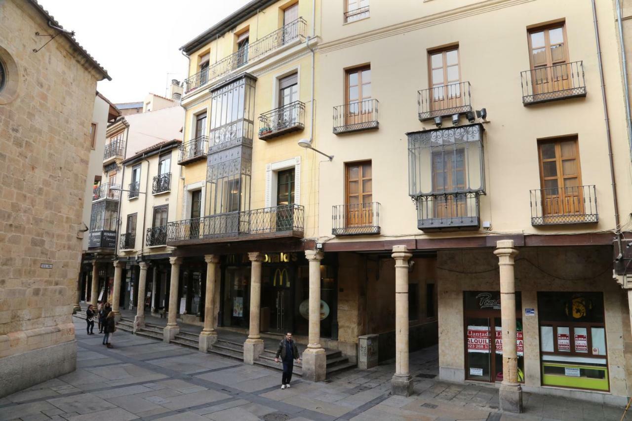 Espectacular Apartamento Junto A La Plaza Mayor By My Home In Salamanque Extérieur photo